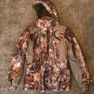 Cabela’s Insulated Camouflage Jacket